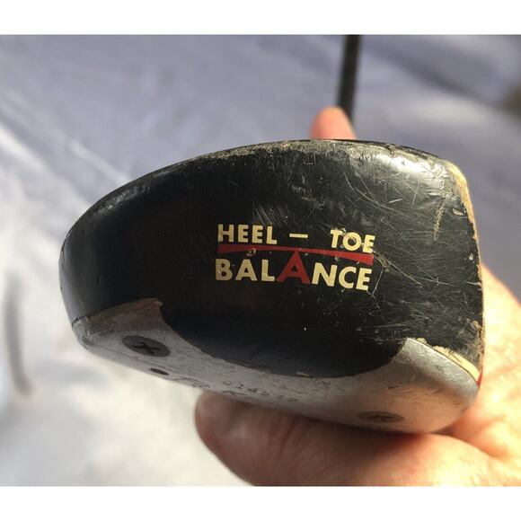 Ping Eye 2 Golf Driver Right Hand Wood # 5 Black - Picture 2 of 11